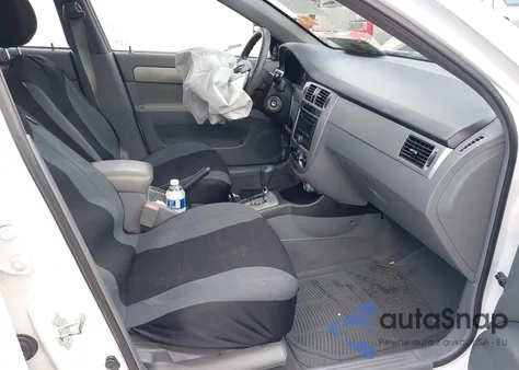 2008 Suzuki Forenza Convenience/Popular/ из США, поврежденный, VIN KL5JD56Z48K971293